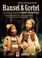 Humperdinck: Hansel & Gretel / BDV 10131